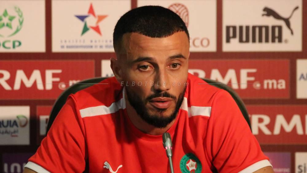 سايس: "تنتظرنا مباراة معقدة أمام ليبيريا الذي سيتراجع إلى الخلف ويُجبرنا على إيجاد المفاتيح الهجومية"