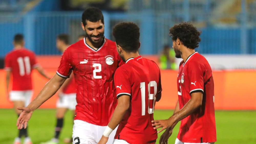 المنتخب المصري ينهي تصفيات أمم أفريقيا بالفوز على إثيوبيا (1-0)