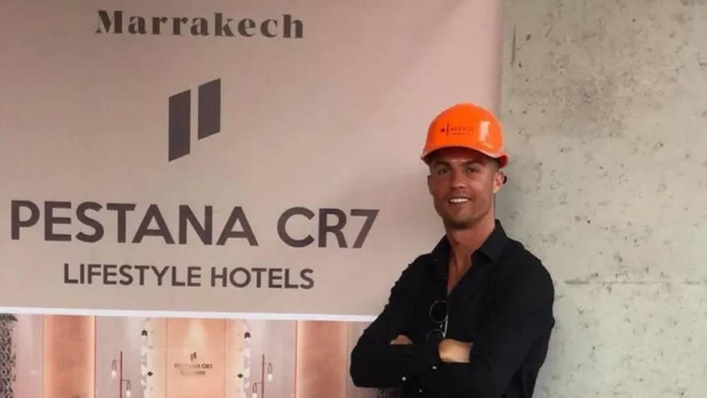رونالدو في التفاتة إنسانية يقرر وضع فندقه في مراكش رهن إشارة المتضررين من "زلزال الحوز"