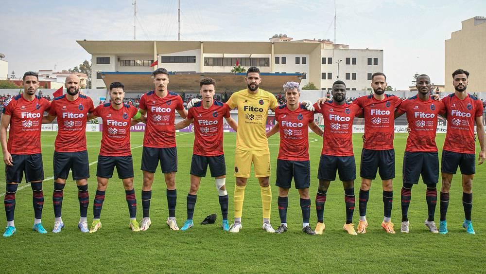 أولمبيك أسفي يقرر التبرع بمداخيل مواجهته أمام الفتح لفائدة ضحايا "الزلزال"