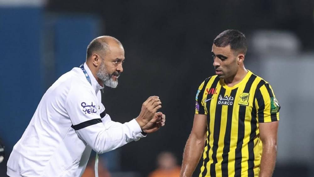 مدرب الاتحاد: "تم استبعاد حمد الله من مباراة الأخدود لعدم جاهزيته واللاعب مستمر معنا ولا توجد نية لرحيله"