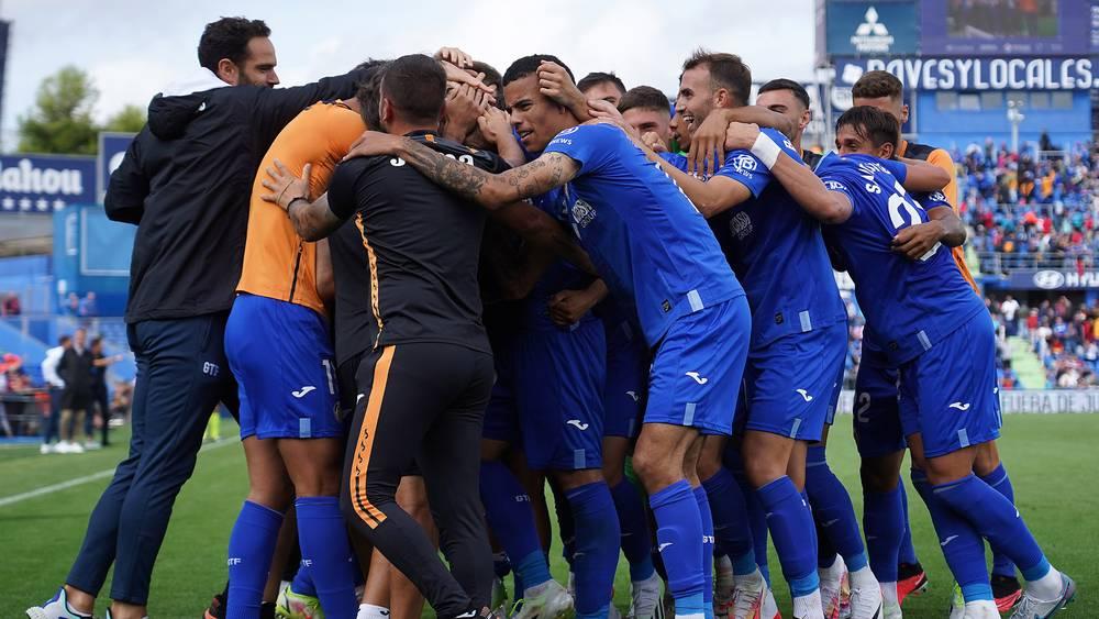 "الليغا"/ خيتافي يعود للانتصارات بفوز مثير على أوساسونا