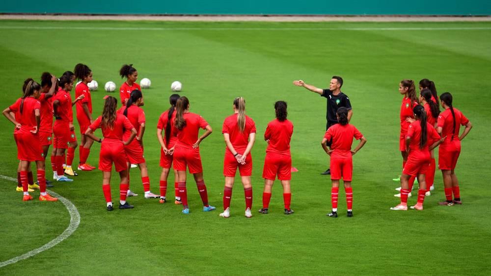 المنتخب المغربي النسوي لأقل من 17 سنة يواجه تنزانيا في مبارتين وديتين يومي 23 و25 شتنبر