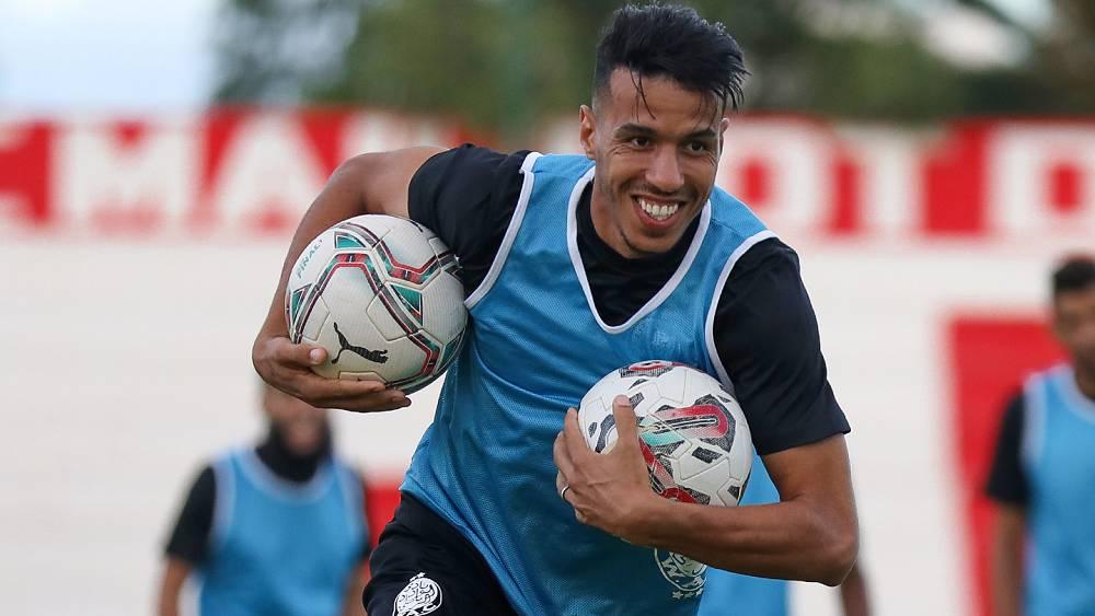 رمزي يستدعي 22 لاعبا لمواجهة شباب السوالم من بينهم حركاس