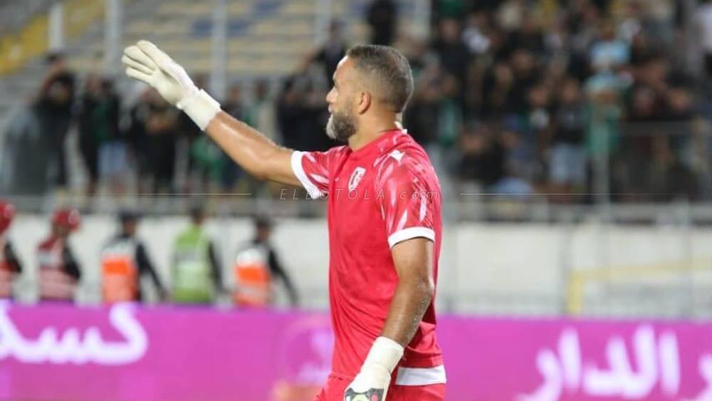 الحواصلي: "كنا نستحق التعادل على الأقل أمام الرجاء ومباراتنا معه كانت متكافئة"