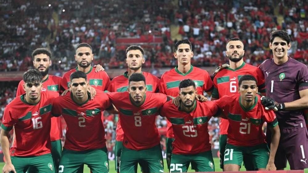 Mountakhab - Les Lions disputeront deux matchs contre le Liberia et la Côte d’Ivoire