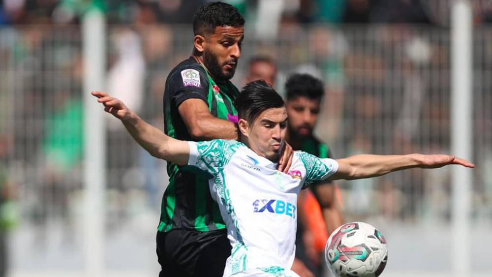 يوسفية برشيد: "لا نشكك في التنافس الشريف لفريق الرجاء"