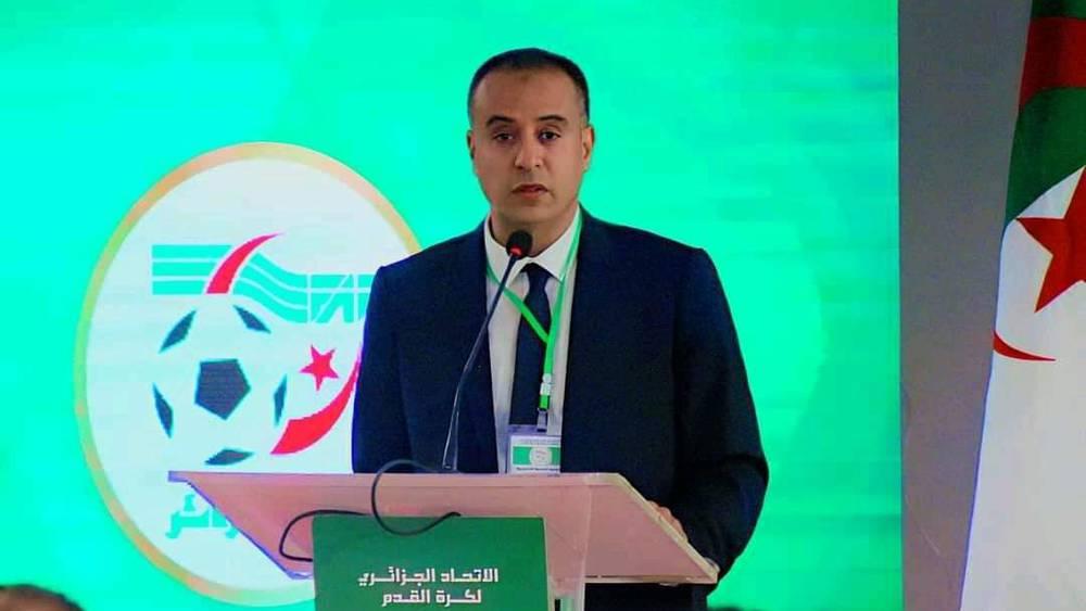 "الكاف" يرفض أي انسحاب ويطالب رئيس الاتحاد الجزائري الجديد بحضور اجتماع المكتب التنفيذي للتصويت على مستضيفي كأس أمم أفريقيا 2025 و2027