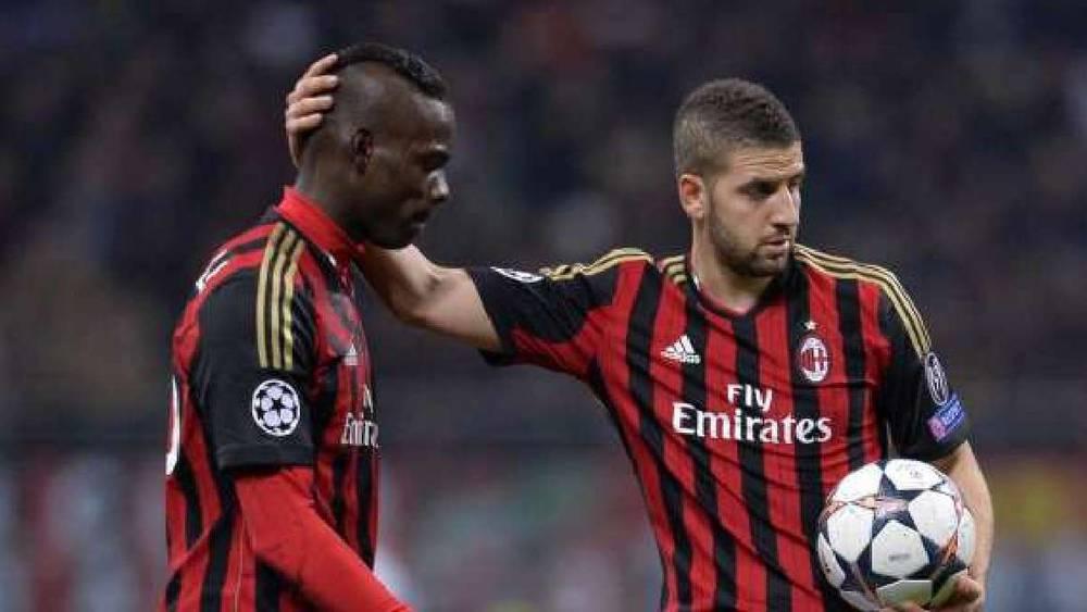 Mountakhab - Balotelli: "Taarabt est techniquement supérieur à Neymar"