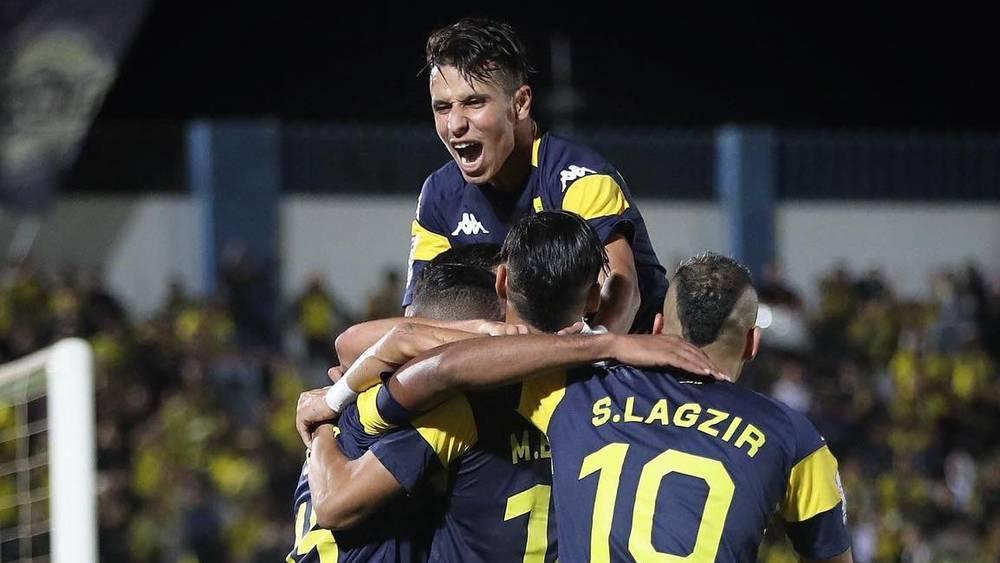 البطولة الاحترافية/ المغرب الفاسي يتجاوز ضيفه شباب السوالم الرياضي (3-0)