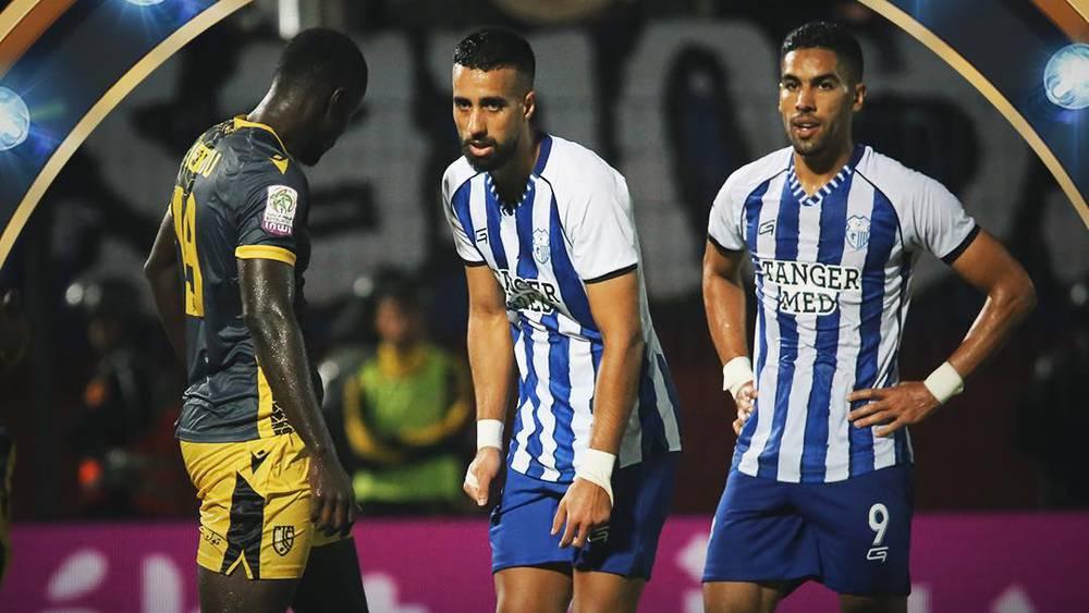 البطولة الاحترافية/ الاتحاد الرياضي التوروكي يفرض التعادل على اتحاد طنجة (2-2)