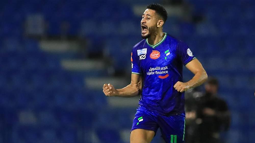 إحصائيات/ باتنا يوقع على بداية مثالية في الدوري السعودي بإحرازه 6 أهداف وتقديم 4 تمريرات حاسمة