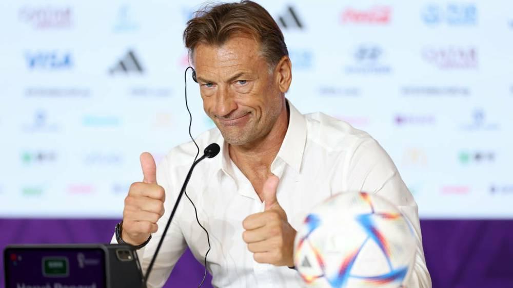 هيرفي رونار لـ"البطولة": "استضافة المغرب لكأس العالم أمرٌ رائع للمملكة وكُرتها.. هذا البلد يستحق ذلك"