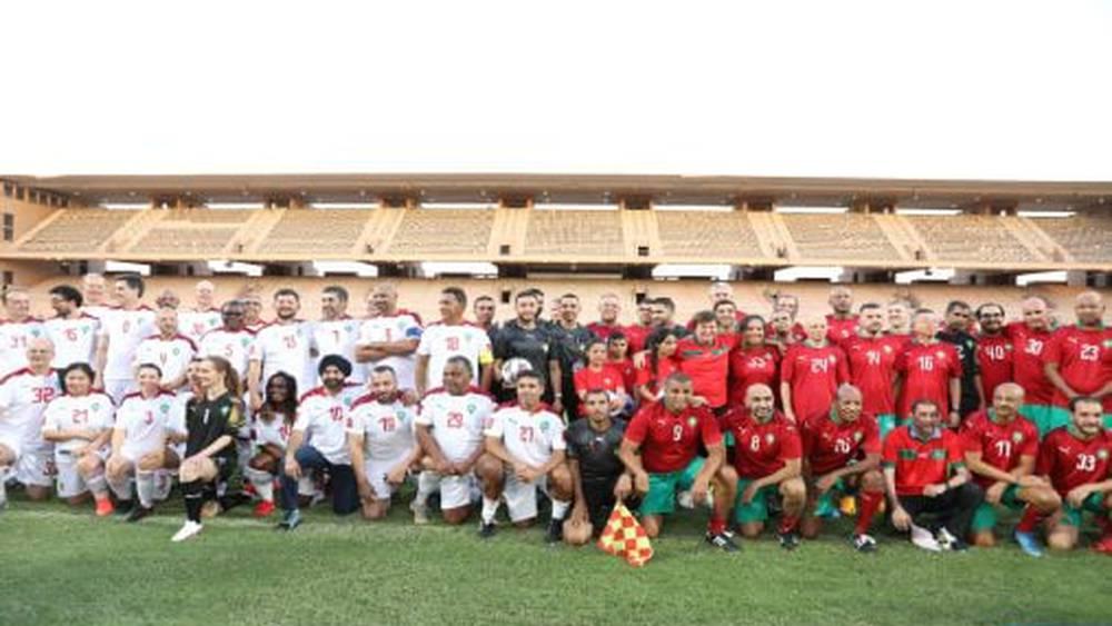 Mondial 2030 - Deux matches de Gala en prélude aux Assemblées annuelles BM/FMI