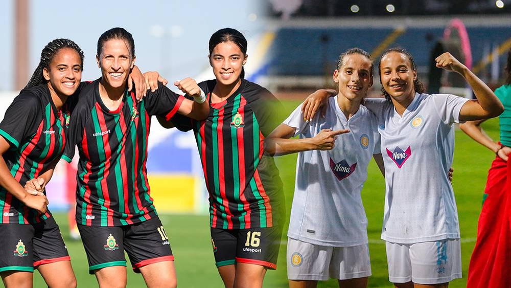 دوري أبطال أفريقيا للسيدات/ القرعة تضع سبورتينغ البيضاوي في المجموعة الأولى والجيش الملكي في المجموعة الثانية