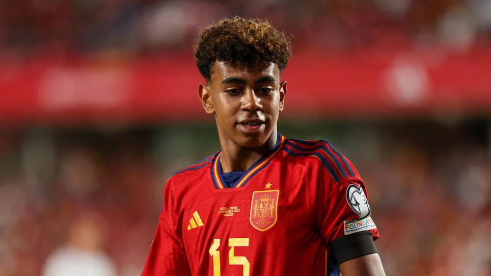 الجامعة تنفي ما ادعته صحيفة "آس" بتقديمها إغراءات مالية للامين يامال من أجل تمثيل "أسود الأطلس"