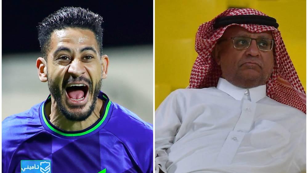 الصرامي (إعلامي سعودي): "لمَ لا يستعين المنتخب السعودي بمراد باتنا ويقوم بتجنيسه.. إنه قادر على حل أزمة العُقم الهجومي"