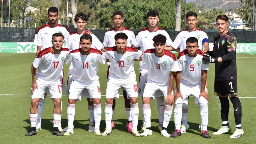 في ثاني مبارياته الودية استعدادا للمونديال.. المنتخب المغربي لأقل من 17 سنة ينهزم أمام نظيره الإنجليزي (0-1)