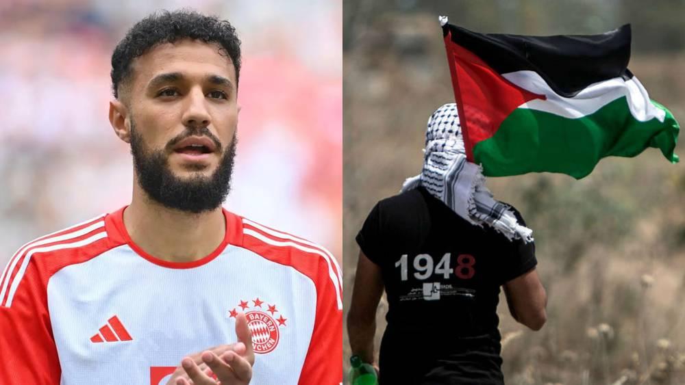صحيفة 'بيلد' تهاجم مزراوي وتتدخل في 'حريته': "إذا لم يتوقف عن دعم فلسطين فلن يلعب مجددا في البوندسليغا!"