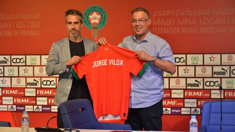 Mountakhab (F) - Jorge Vilda Rodriguez dévoile ses ambitions