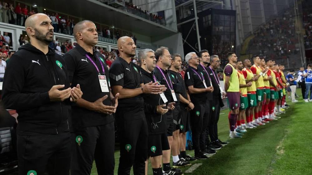 الركراكي: "الكان المقبل سيكون الأصعب تاريخيا والكل سيسعى للظفر باللقب.. أعدكم أننا سنكون جاهزين"