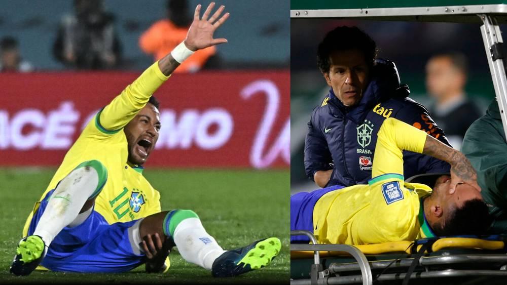 انتهاء موسم نيمار وغيابه عن كوبا أمريكا.. اللاعب تعرّض لقطع في الرباط الصليبي وسيخضع لعملية جراحية