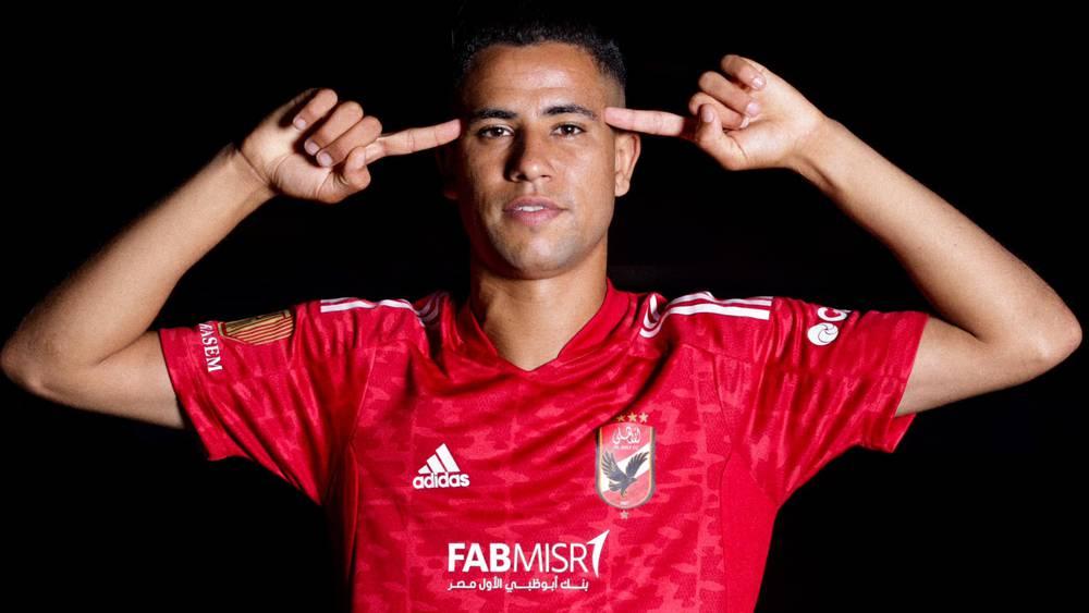 رضا سليم يسجل أولى أهداف الدوري الأفريقي ويمنح التقدم للأهلي أمام سيمبا التنزاني (1-0)