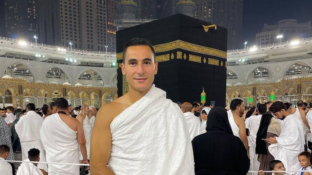 والد أنور الغازي لـ"البطولة": "ليست لدي كلمات تصف امتناننا لحجم المساندة التي تلقاها ابني من المغاربة"