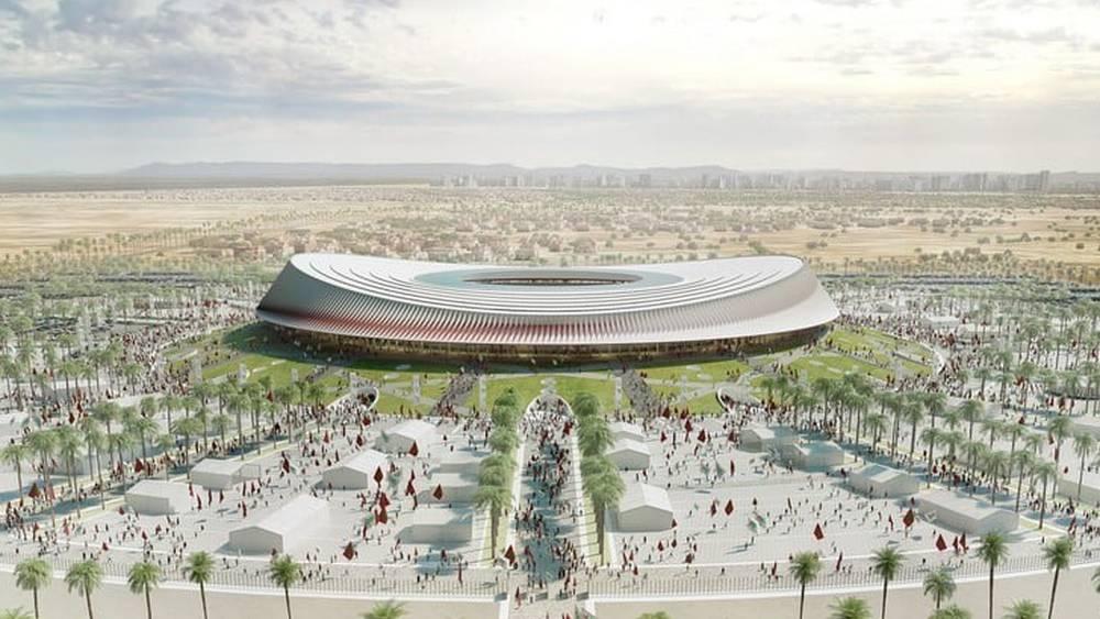 من بينها فندق ومركز للتسوق ومرافق أخرى.. تفاصيل حول القرية الرياضية والملعب الكبير المغطى للدار البيضاء في بنسليمان