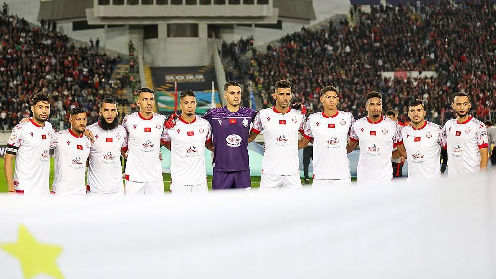 الدوري الأفريقي/ تشكيلة الوداد.. رمزي يعتمد على حيمود ولحتيمي أمام الترجي
