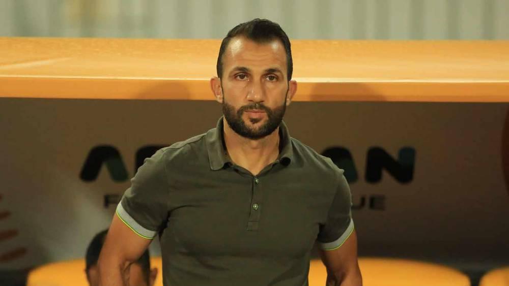 عادل رمزي: "هذه أفضل لحظة في مسيرتي.. نتمنى الفوز بالكأس ونهديها لجمهورنا"