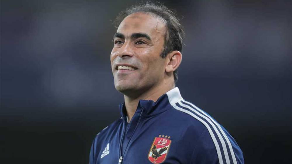 سيد عبد الحفيظ: "الوداد استحق التأهل وأتمنى أن نراه رفقة الأهلي في النهائي"