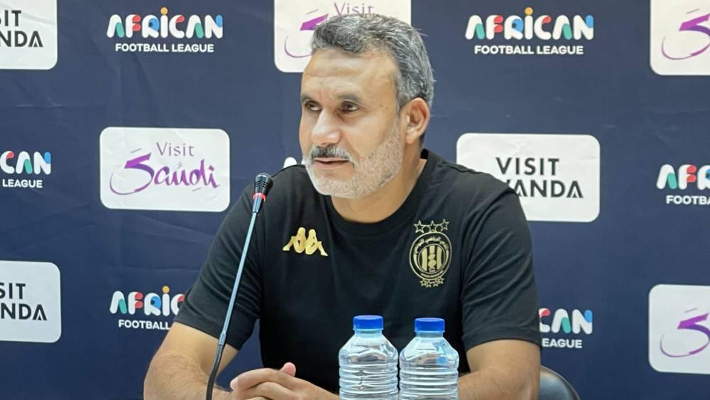 طارق ثابت:" كنا نريد التأهل للنهائي لكننت أقصينا بركلات الترجيح وهذه أحكام كرة القدم"