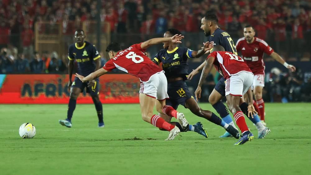 سان داونز يقصي الأهلي المصري ويضرب موعدا مع الوداد في نهائي الدوري الأفريقي
