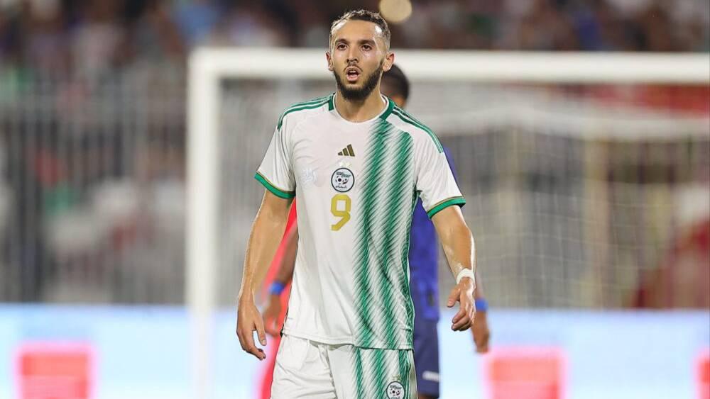 Les Fennecs - Amine Gouiri attiré par l'exploit historique des Lions au Mondial Qatari