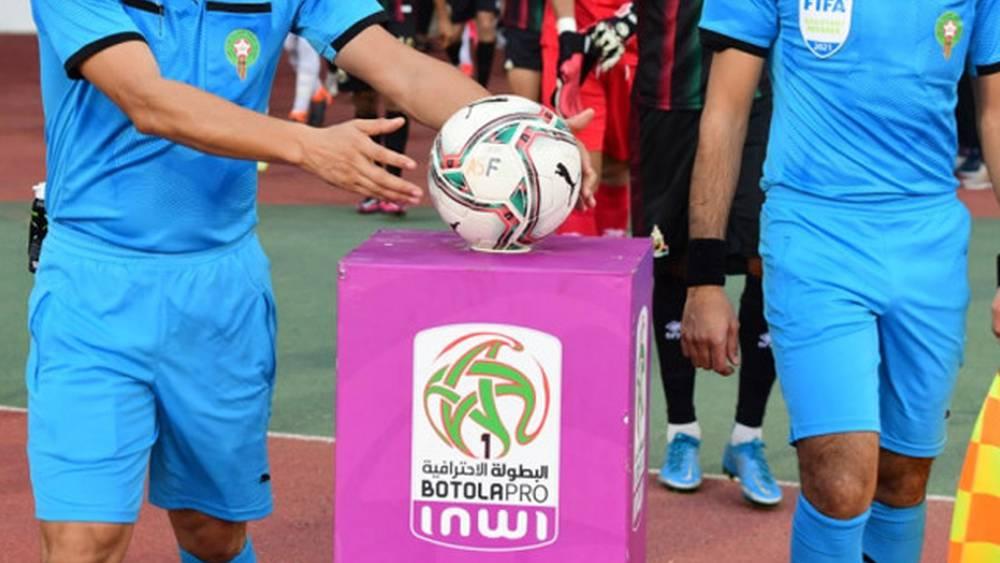 Botola Pro (J8) - Résultats de ce dimanche 5 novembre