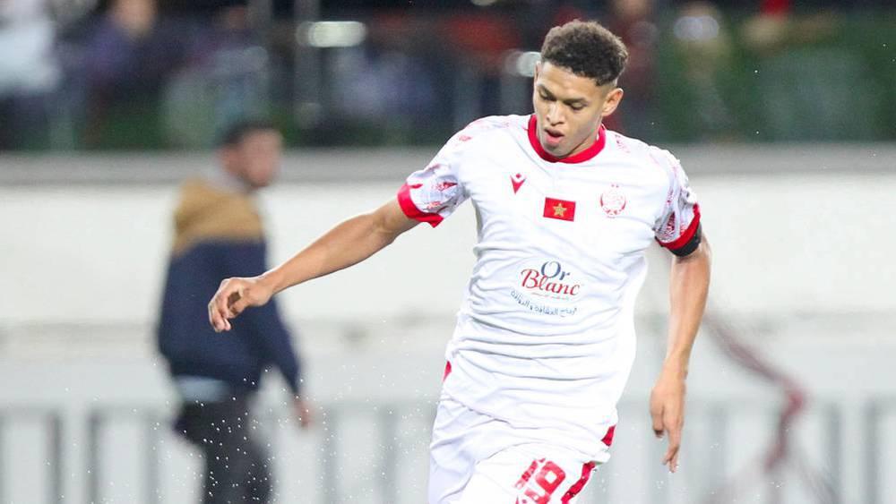 African Football League - Mountassir Lahtimi incertain pour le match retour