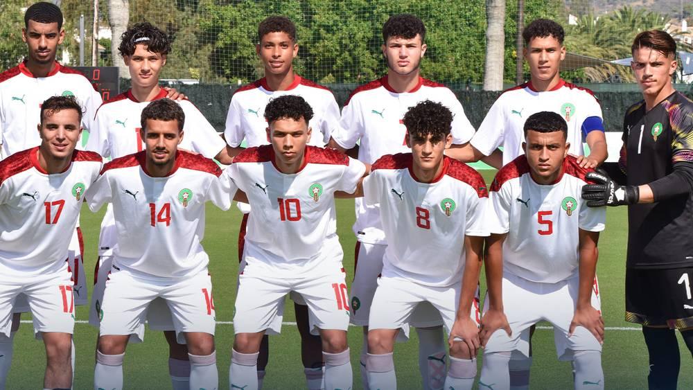تشكيلة المنتخب المغربي لأقل من 17 سنة أمام بنما.. آيت بودلال يقود خط الدفاع وحضور أساسي لوزان ونزيه