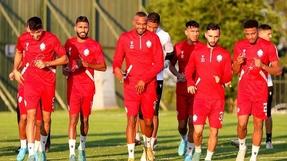 AFL - Le Wydad continue ses préparatifs