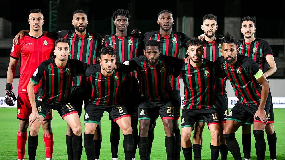 قائمة الجيش الملكي لمواجهة أولمبيك آسفي.. حضور للركائز الأساسية بقيادة حريمات وتواصل غياب الدراك بسبب الإصابة