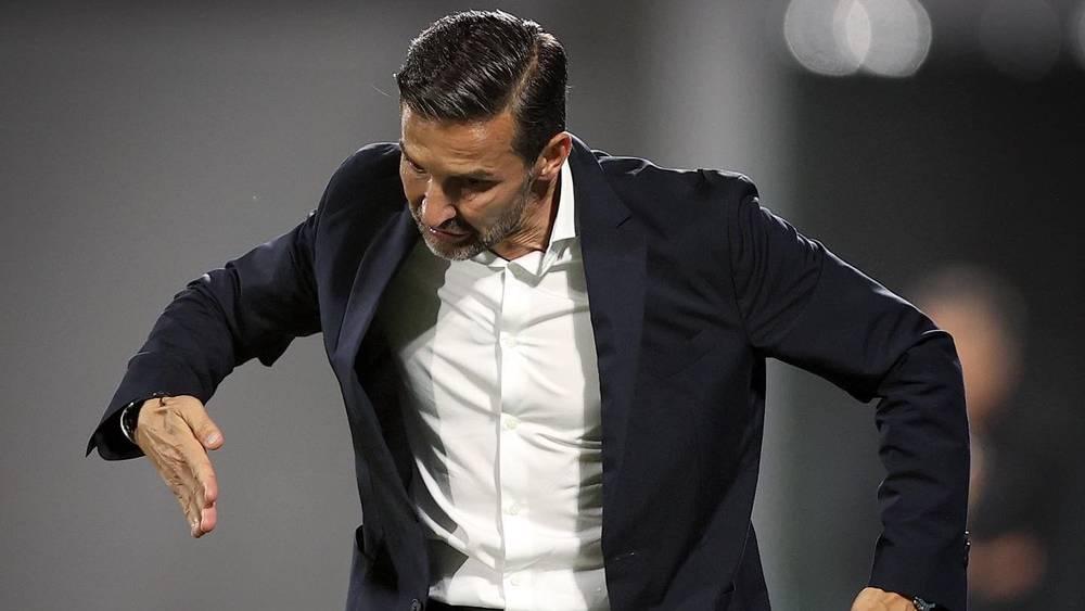 زينباور بنبرة غاضبة: "مشكلتنا تكمن في إحراز هدف ونحتاج لمهاجم يسجل من أدنى فرصة"