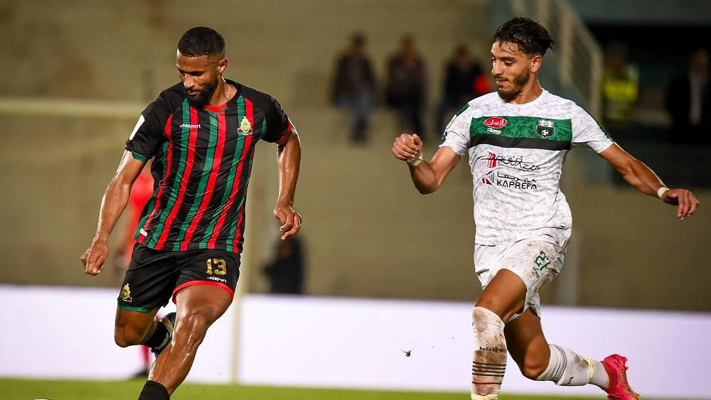 هيئة الانضباط تصدر عقوبات في حق بعض أندية ومكونات البطولة الاحترافية في قسميها الأول والثاني