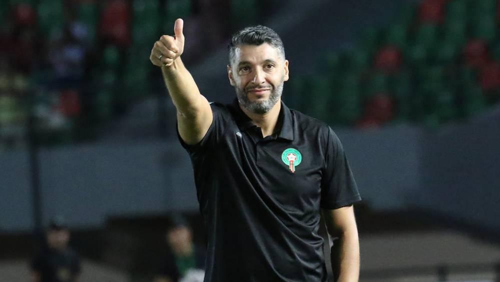 الشرعي: "الدنمارك تفوقت علينا بدنيا وبفارق كبير وكان بإمكانها إحراز مزيد من الأهداف.. مواجهة اليوم درس لنا"