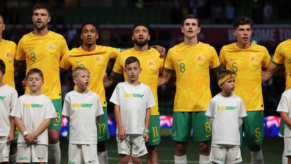 "غارديان"/ المنتخب الأسترالي يقرر التبرع بجزء من عائدات مباراته أمام فلسطين لقطاع غزة