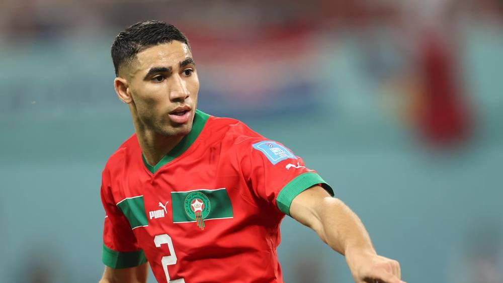 حكيمي قبل مواجهة تنزانيا: "كرة القدم تغيرت في أفريقيا وكل المباريات أصبحت صعبة"