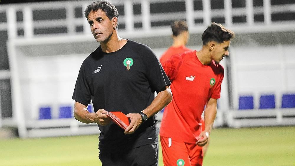 شيبا: "اللاعبون أظهروا نضجا كبيرا وإصرارهم ترفع له القبعة.. سنخوض مباراة مالي بنفس التوجه ونتمنى أن نكون موفقين"