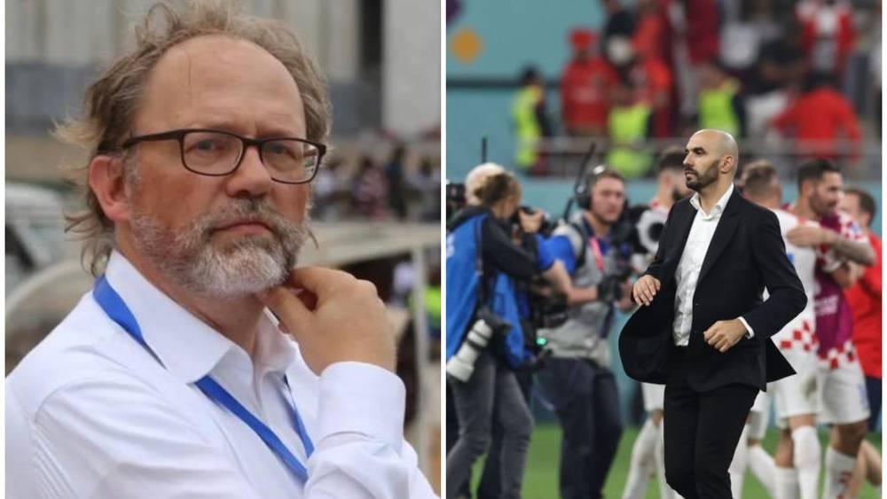 مدرب منتخب غامبيا: "فخور بتواجدي إلى جانب الركراكي في قائمة 'الكاف' وأعتقد أن وليد سيفوز بجائزة أفضل مدرب في أفريقيا"