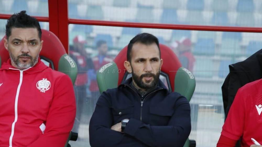 رمزي: "نمر من مرحلة حساسة ويجب أن ندخل من جديد في أجواء البطولة الاحترافية بعد نهاية الدوري الأفريقي"