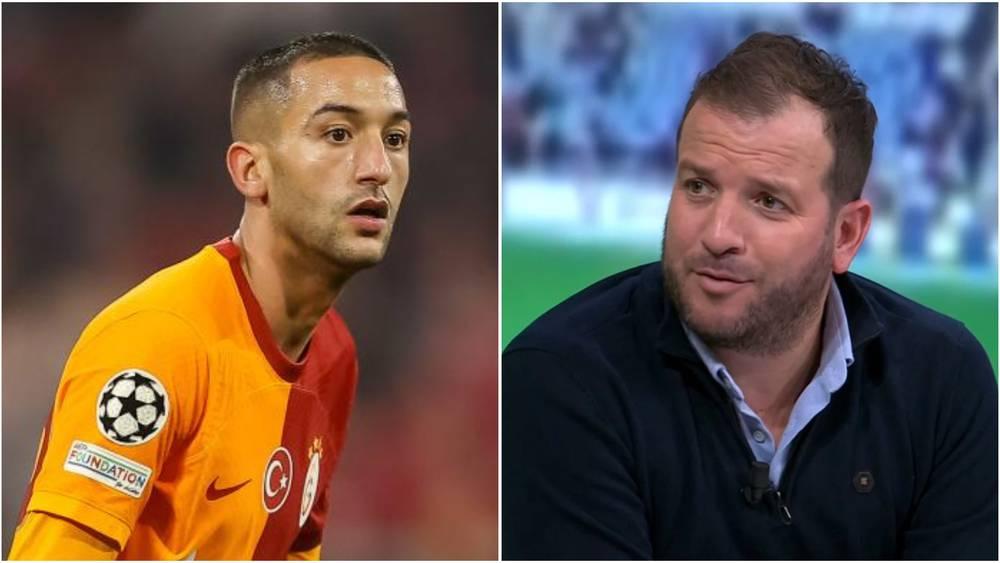 فان دير فارت: "موهبة زياش الكروية كبيرة وسيكون من أبرز اللاعبين في الدوري التركي"