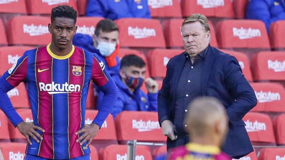 فيربو عن علاقته بكومان في برشلونة: "ذات يوم قال لي: 'أنت تلوث المجموعة'"